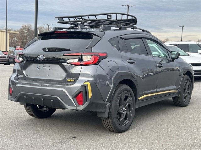 Certified 2025 Subaru Crosstrek 2.5i Sport image 41