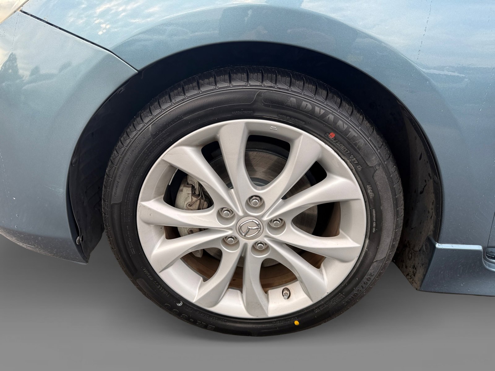 Used 2010 MAZDA MAZDA3 s Grand Touring image 9