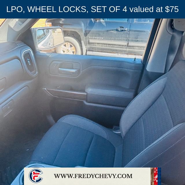 Used 2021 Chevrolet Silverado 1500 RST image 9