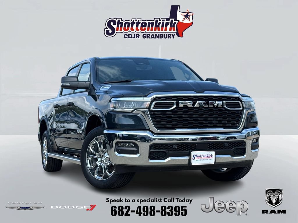 Used 2026 RAM 1500 Lone Star RWD image 1
