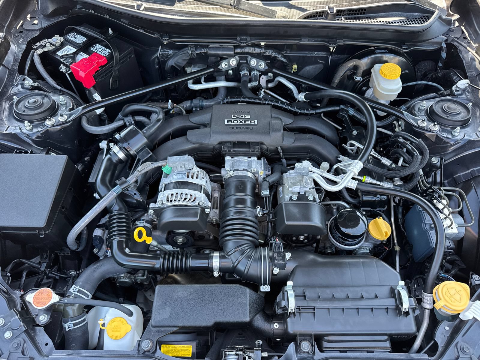 Used 2015 Subaru BRZ Limited RWD image 6