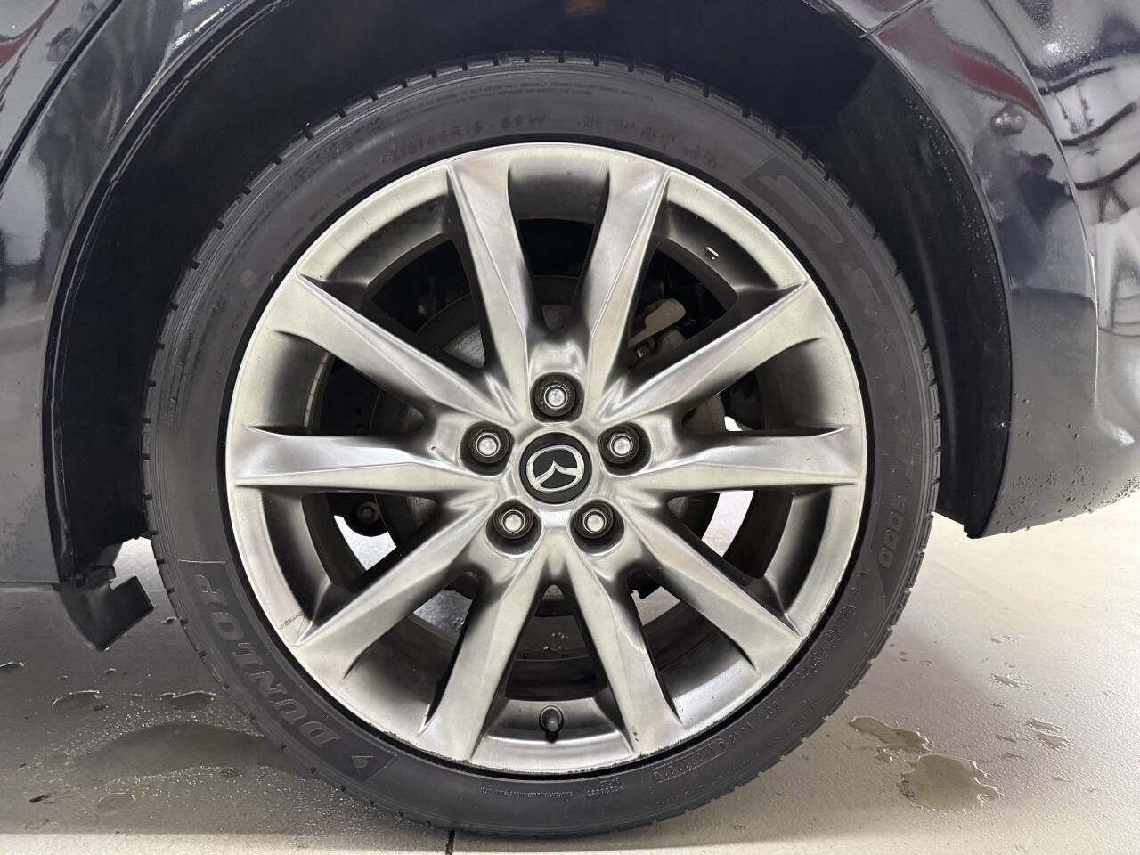 Used 2018 MAZDA MAZDA3 Touring FWD image 31