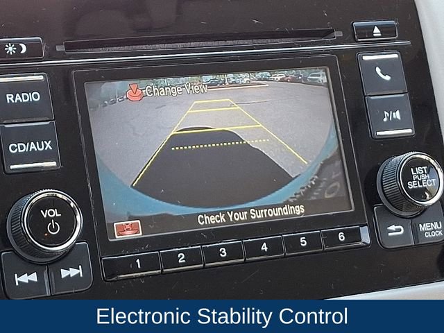 Used 2016 Honda HR-V LX image 12