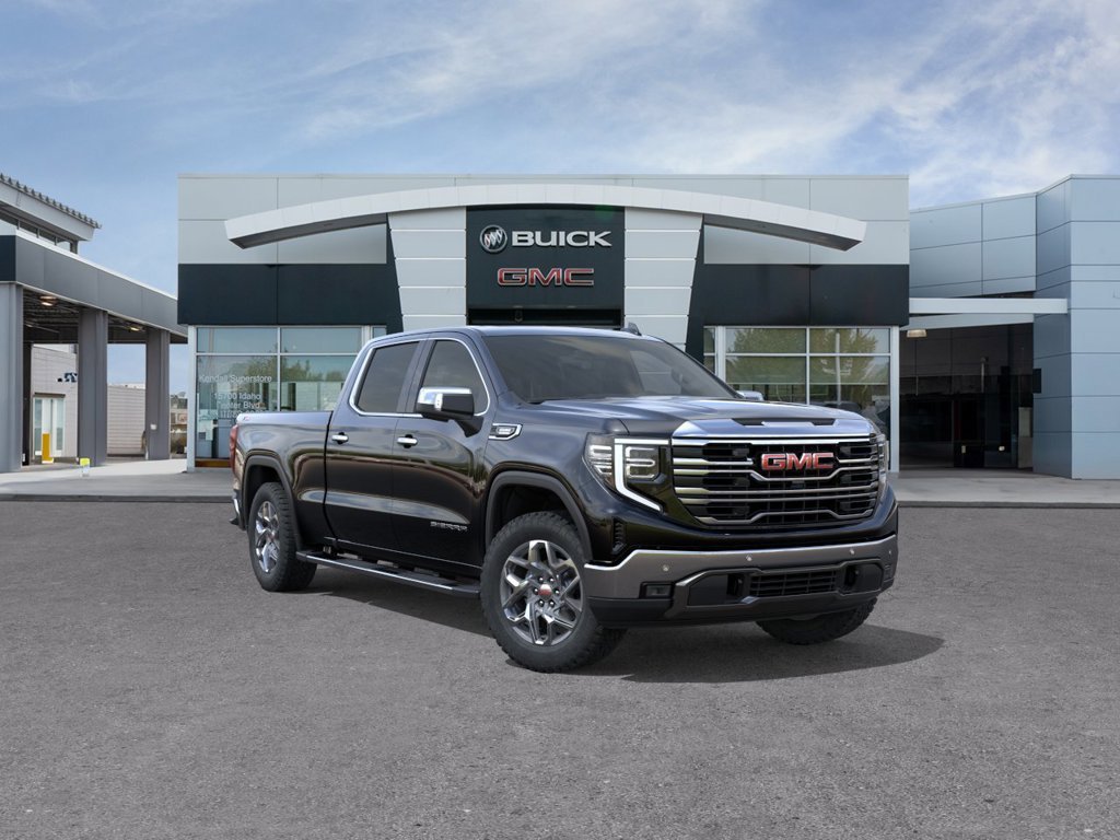 New 2026 GMC Sierra 1500 SLT w/ SLT Premium Plus Package