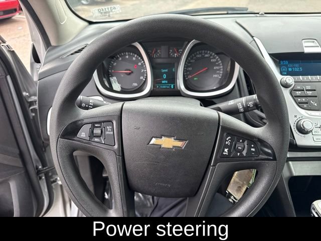 Used 2012 Chevrolet Equinox LS image 8