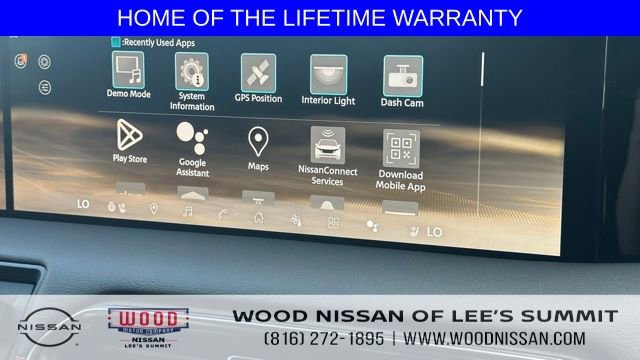New 2026 Nissan Armada PRO-4X image 48