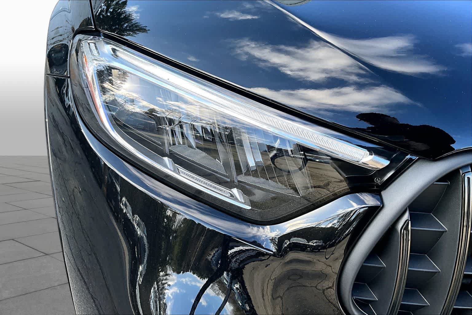 New 2026 Mercedes-Benz GLC 43 AMG 4MATIC image 15