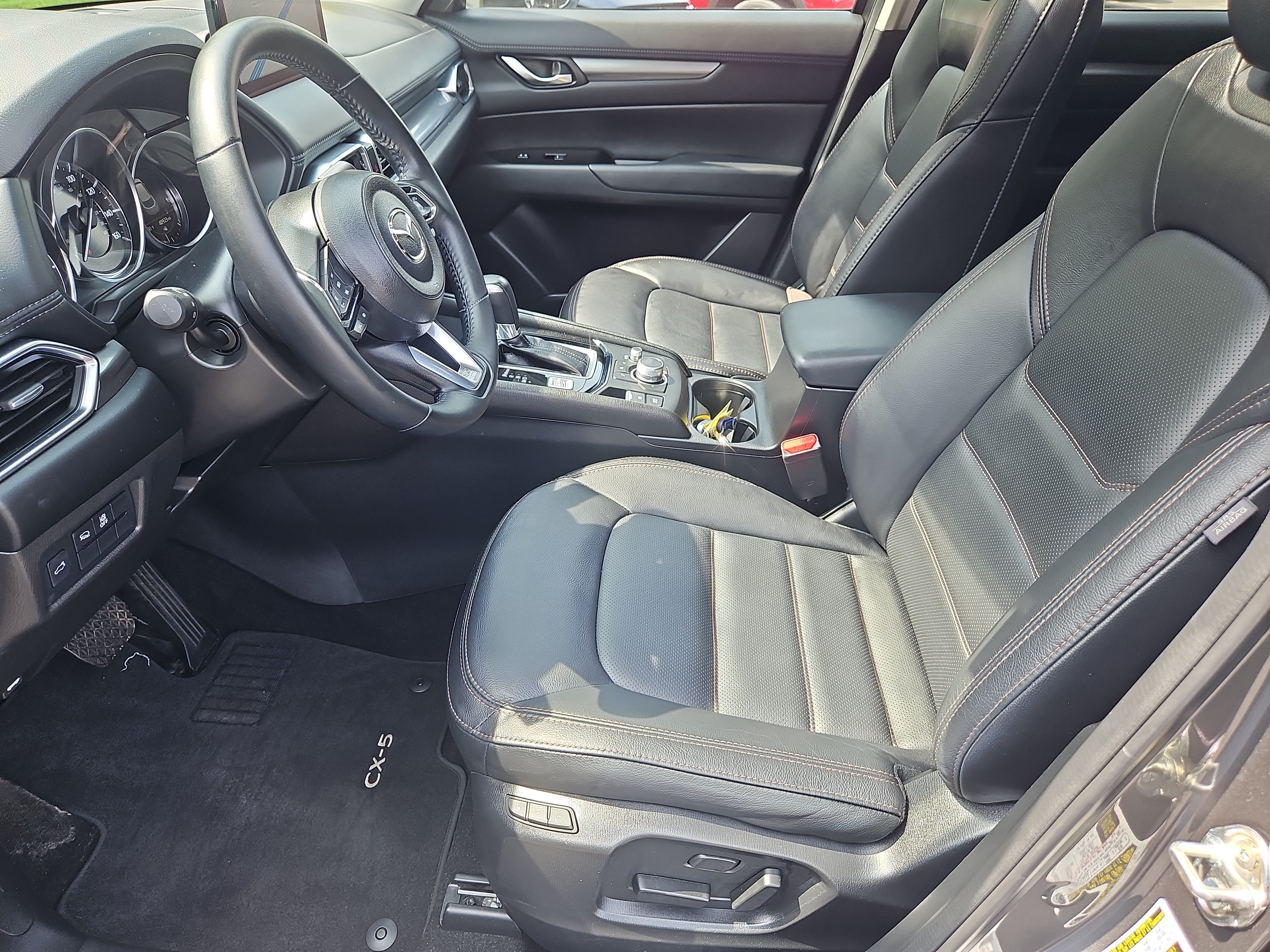 Used 2022 MAZDA CX-5 AWD 2.5 S image 31