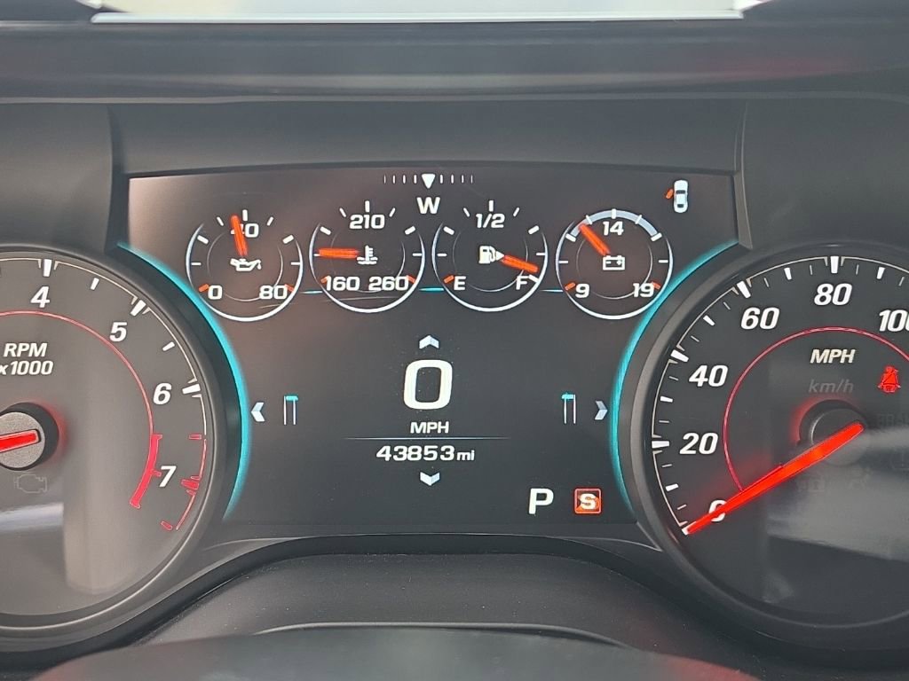 Used 2016 Chevrolet Camaro SS image 12