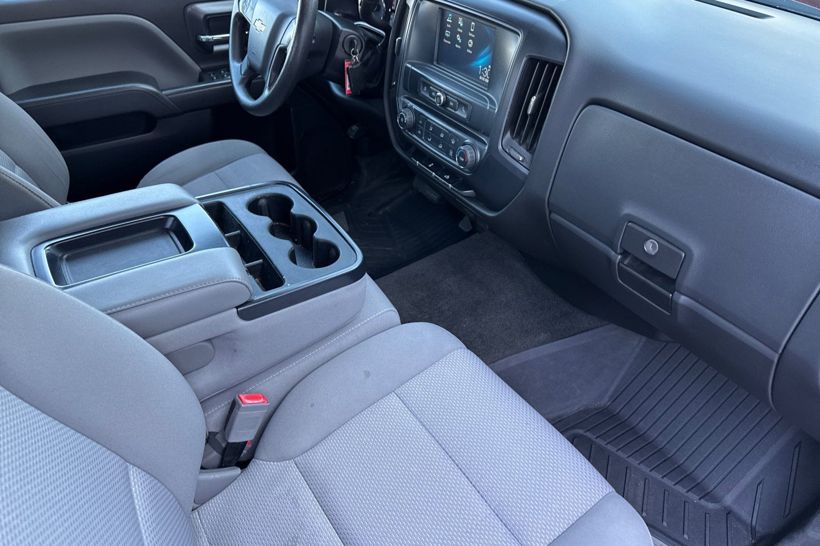 Used 2018 Chevrolet Silverado 1500 Custom w/ Custom Value Package image 19