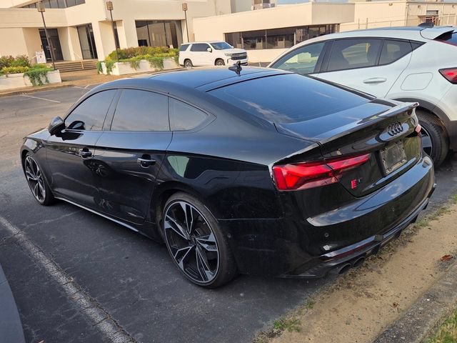 Used 2023 Audi S5 Prestige AWD/4WD image 2