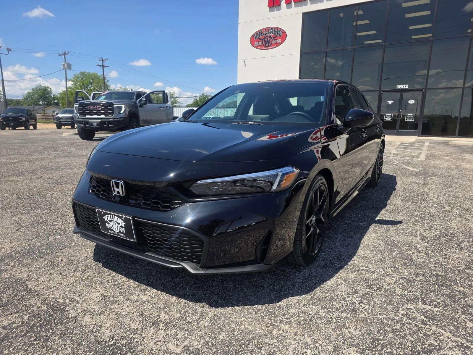 Used 2026 Honda Civic Sport image 3