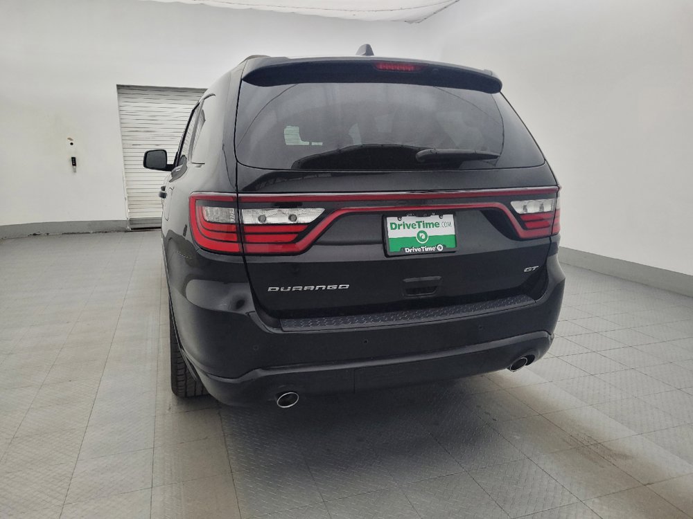 Used 2018 Dodge Durango GT w/ Premium Group RWD image 6