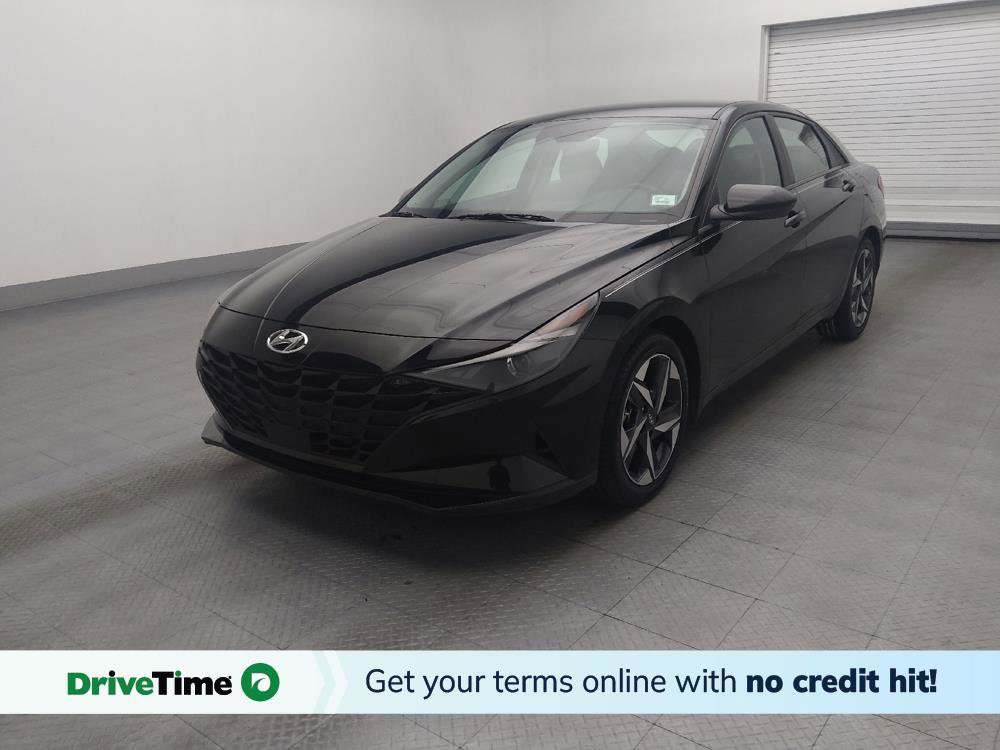 Used 2023 Hyundai Elantra SEL w/ Convenience Package image 1