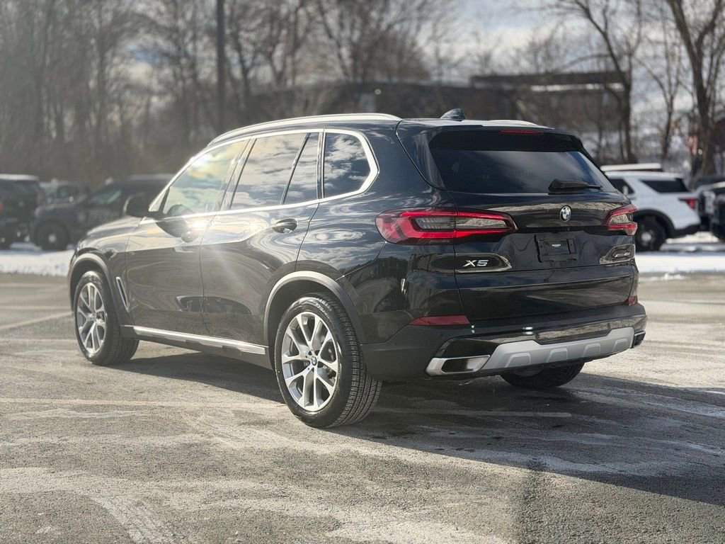 Certified 2023 BMW X5 xDrive40i image 4
