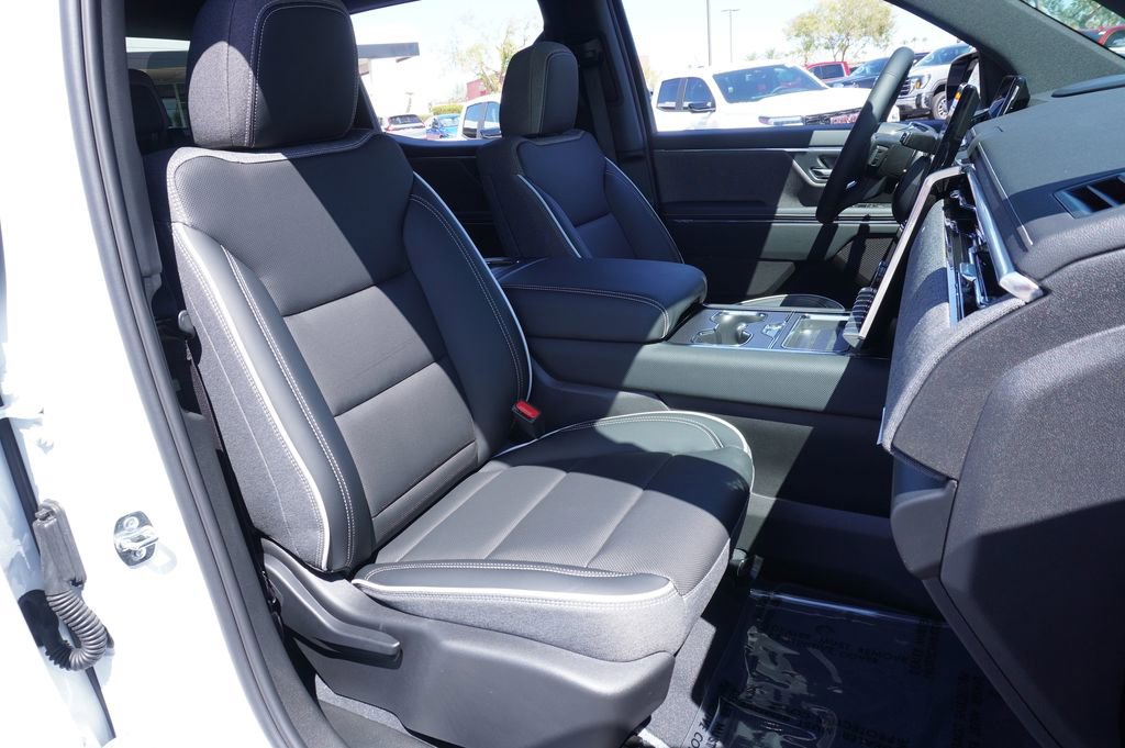 New 2026 GMC Sierra EV Elevation image 12