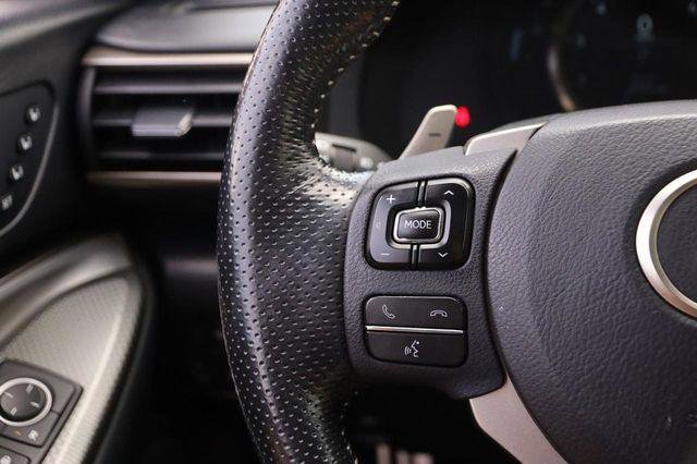 Used 2016 Lexus RC 350 AWD image 12