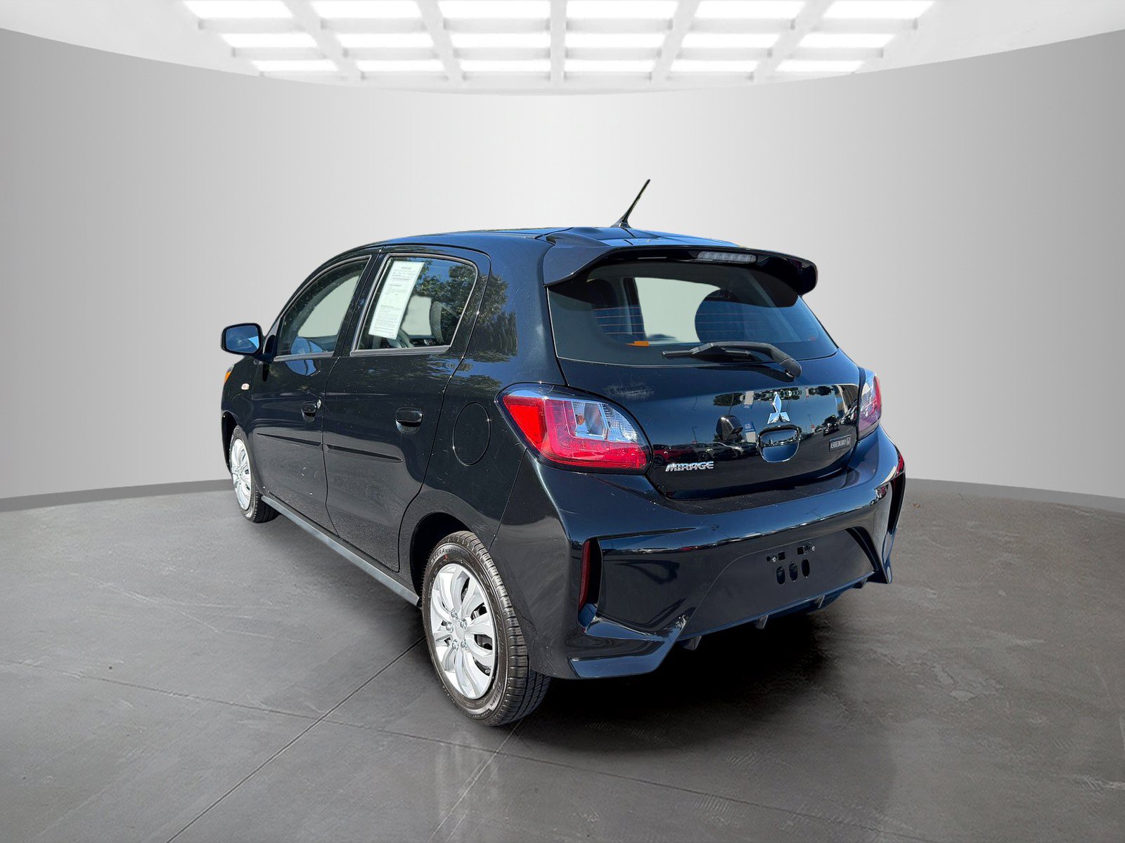 Used 2022 Mitsubishi Mirage ES FWD image 4