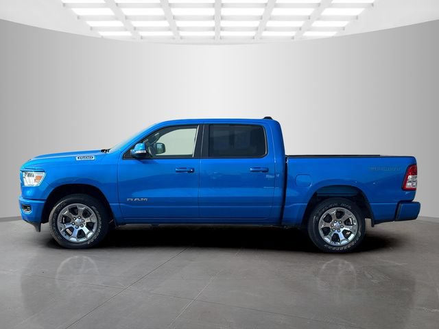 Certified 2022 RAM 1500 Big Horn AWD/4WD image 4