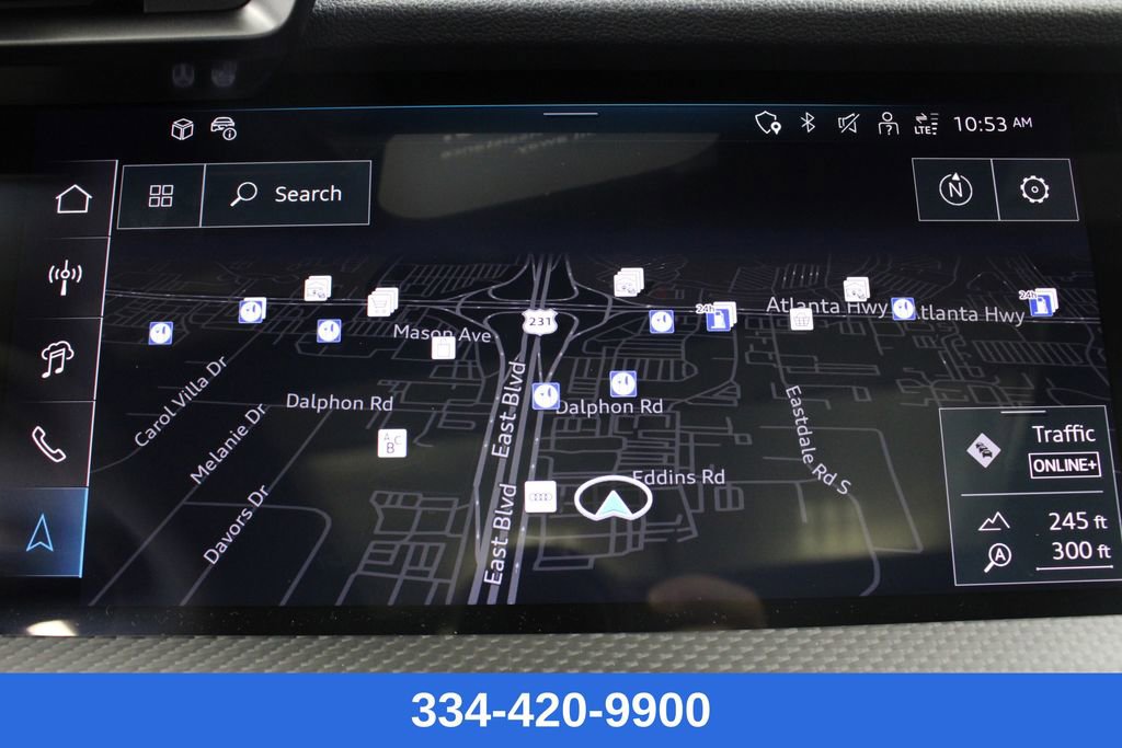 New 2026 Audi RS 3 2.5T image 11