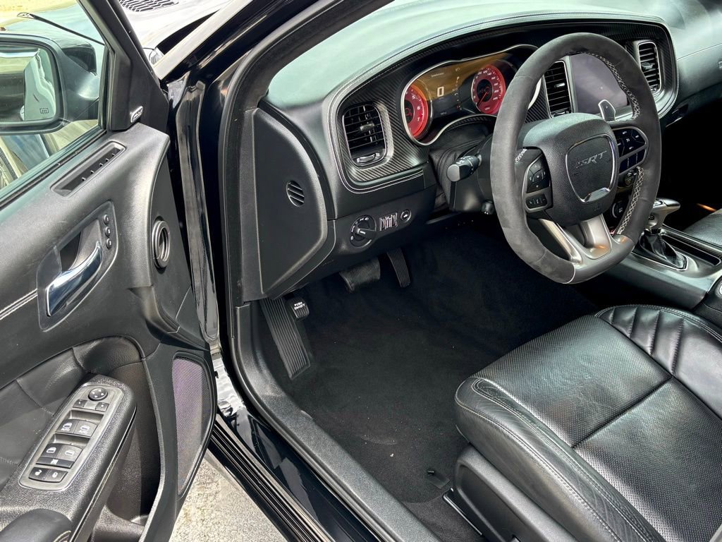 Used 2022 Dodge Charger SRT Hellcat image 12