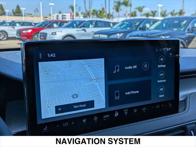 New 2025 Lincoln Corsair FWD w/ Equipment Group 101A image 8