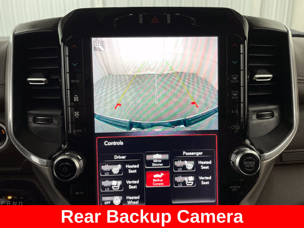 Used 2019 RAM 1500 Laramie RWD image 5