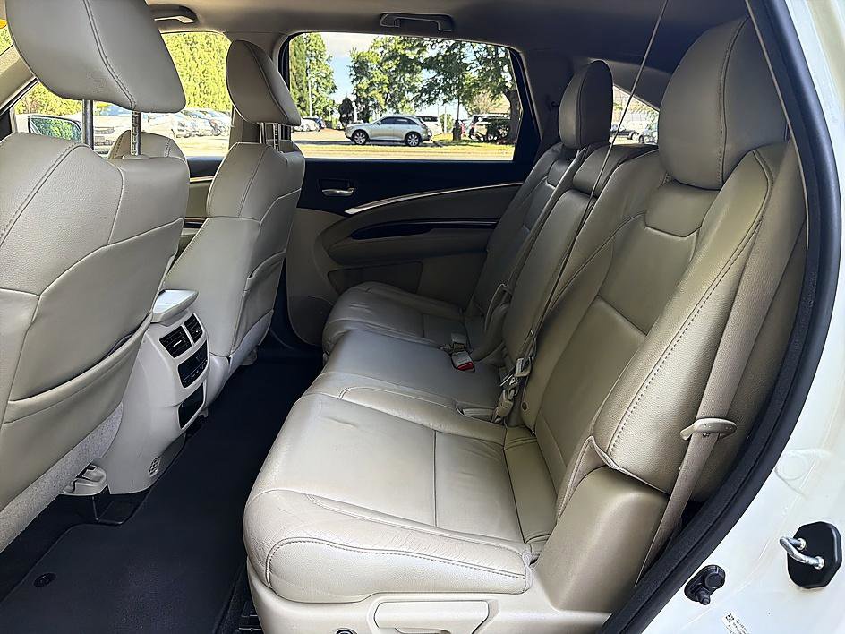 Used 2016 Acura MDX FWD image 8