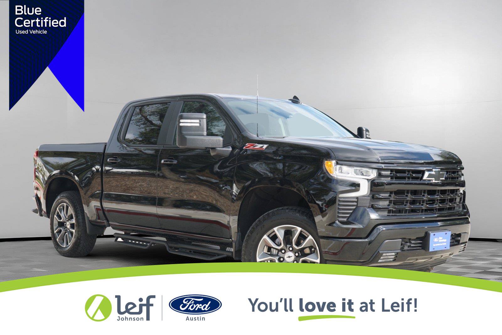 Used 2025 Chevrolet Silverado 1500 RST