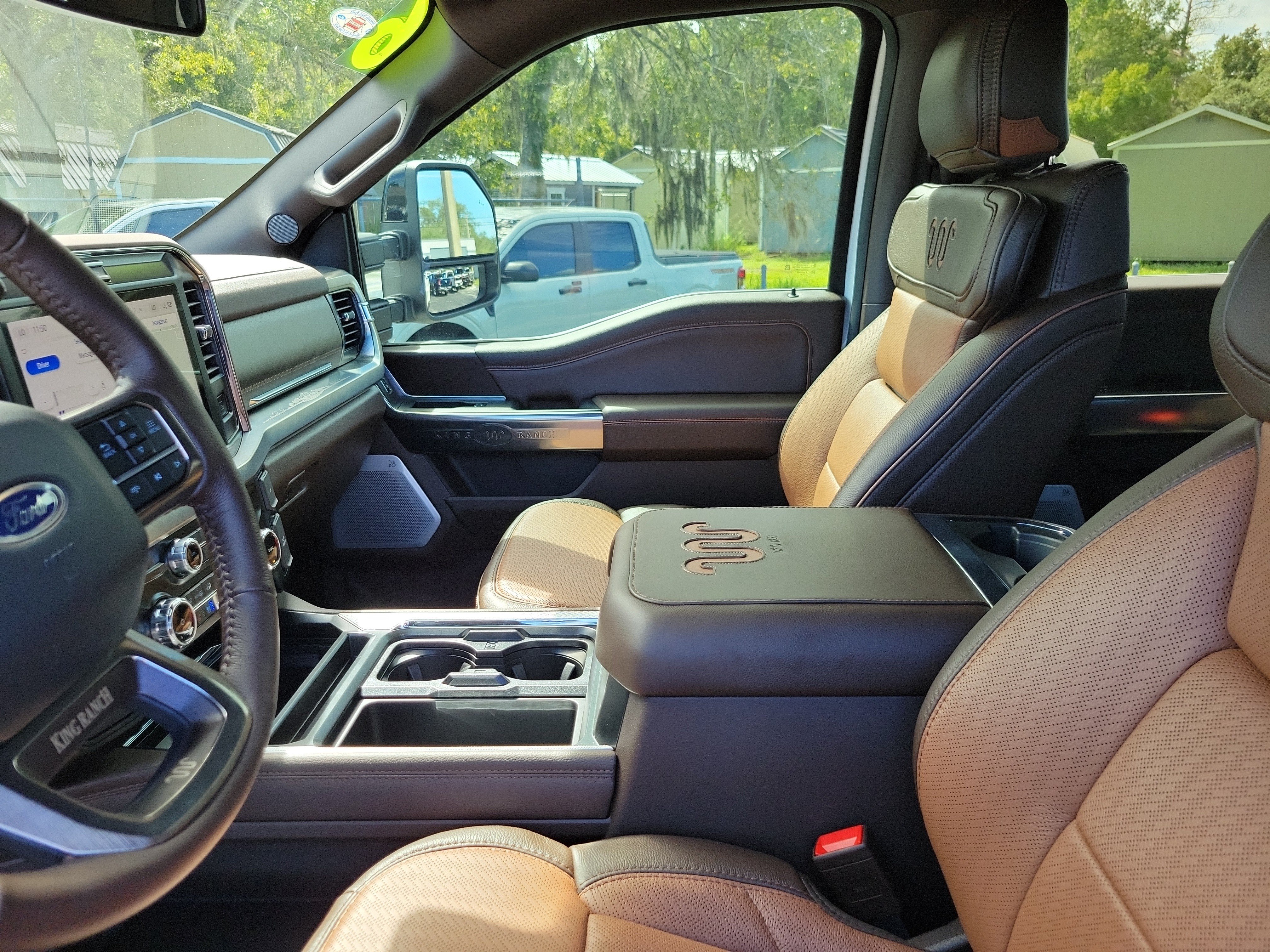 Used 2026 Ford F350 King Ranch AWD/4WD image 9