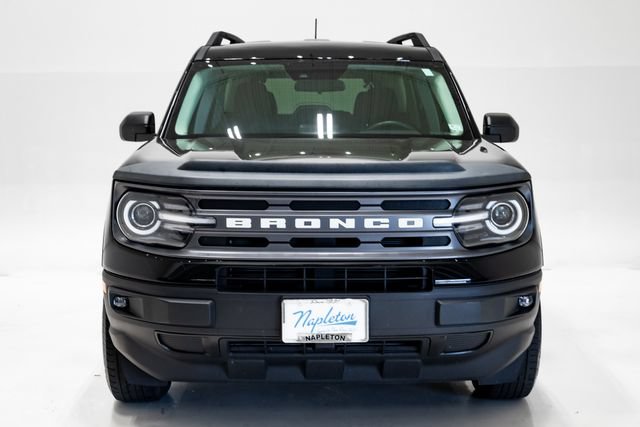 Used 2022 Ford Bronco Sport Big Bend w/ Convenience Package AWD/4WD image 4