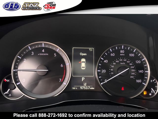 Used 2017 Lexus ES 350 w/ Luxury Package FWD image 18