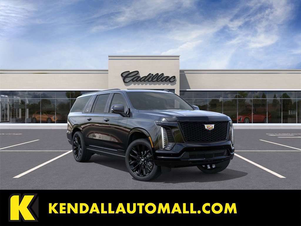 New 2026 Cadillac Escalade ESV Platinum Sport image 1