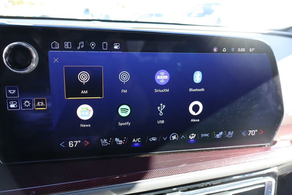 Used 2024 Chevrolet Traverse RS w/ LPO, Floor Liner Package image 23