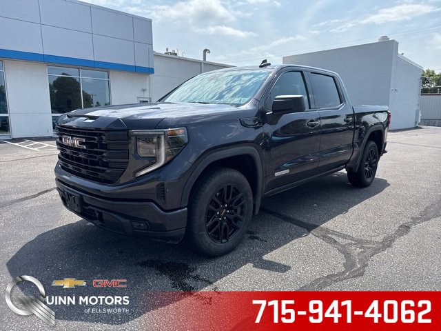 Used 2024 GMC Sierra 1500 Elevation