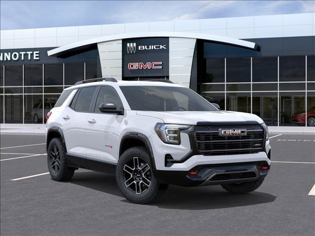 New 2027 GMC Terrain AT4 AWD/4WD image 7