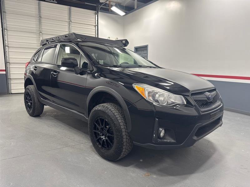 Used 2016 Subaru Crosstrek 2.0i Premium w/ Popular Package #2 AWD/4WD image 2