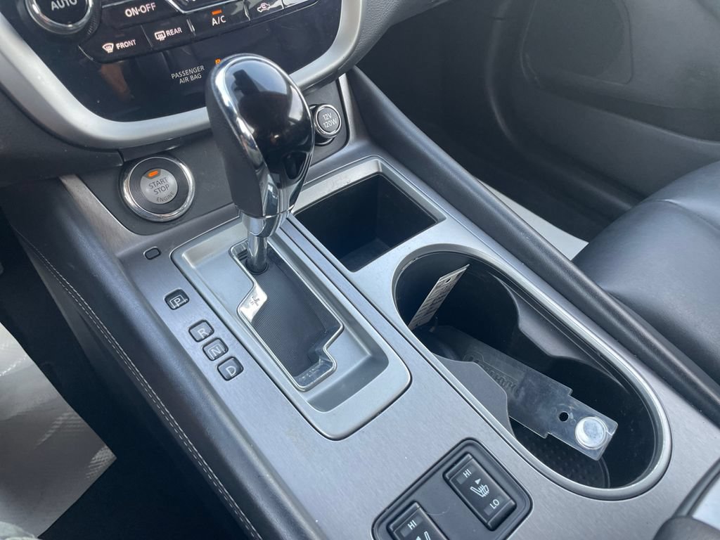 Used 2022 Nissan Murano SV AWD/4WD image 34