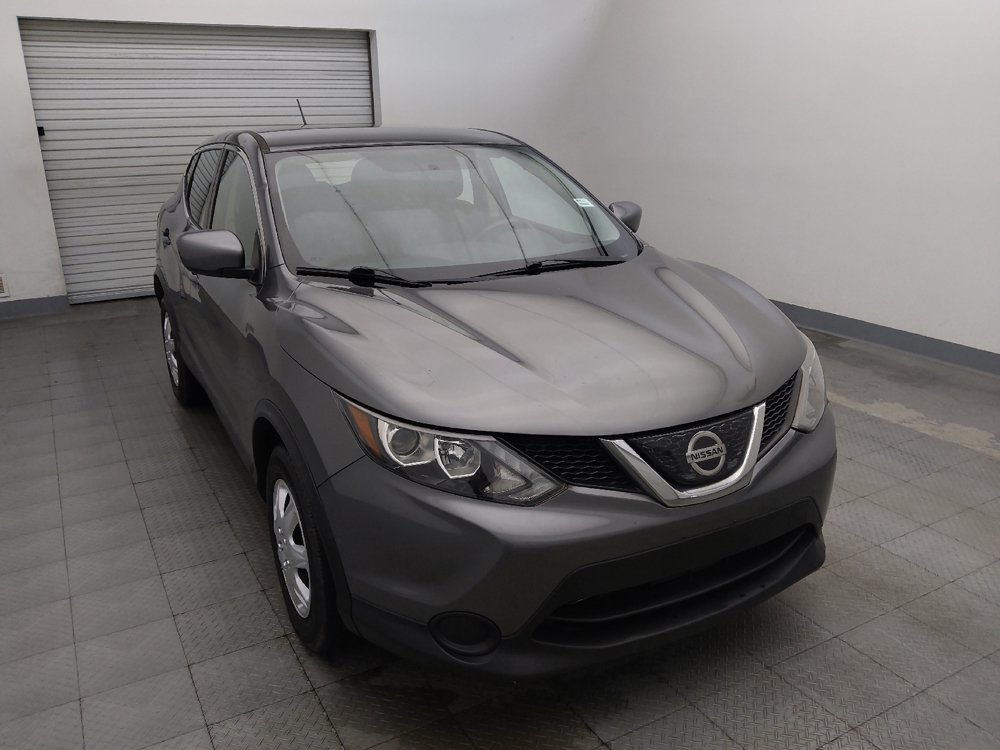 Used 2019 Nissan Rogue Sport S FWD image 14