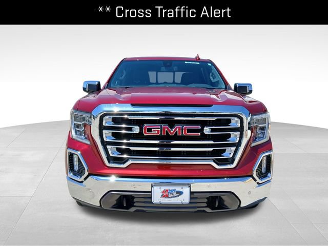 Certified 2020 GMC Sierra 1500 SLT w/ SLT Premium Plus Package AWD/4WD image 8