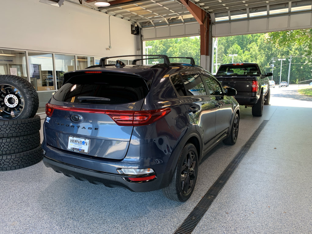 Used 2021 Kia Sportage S FWD image 9