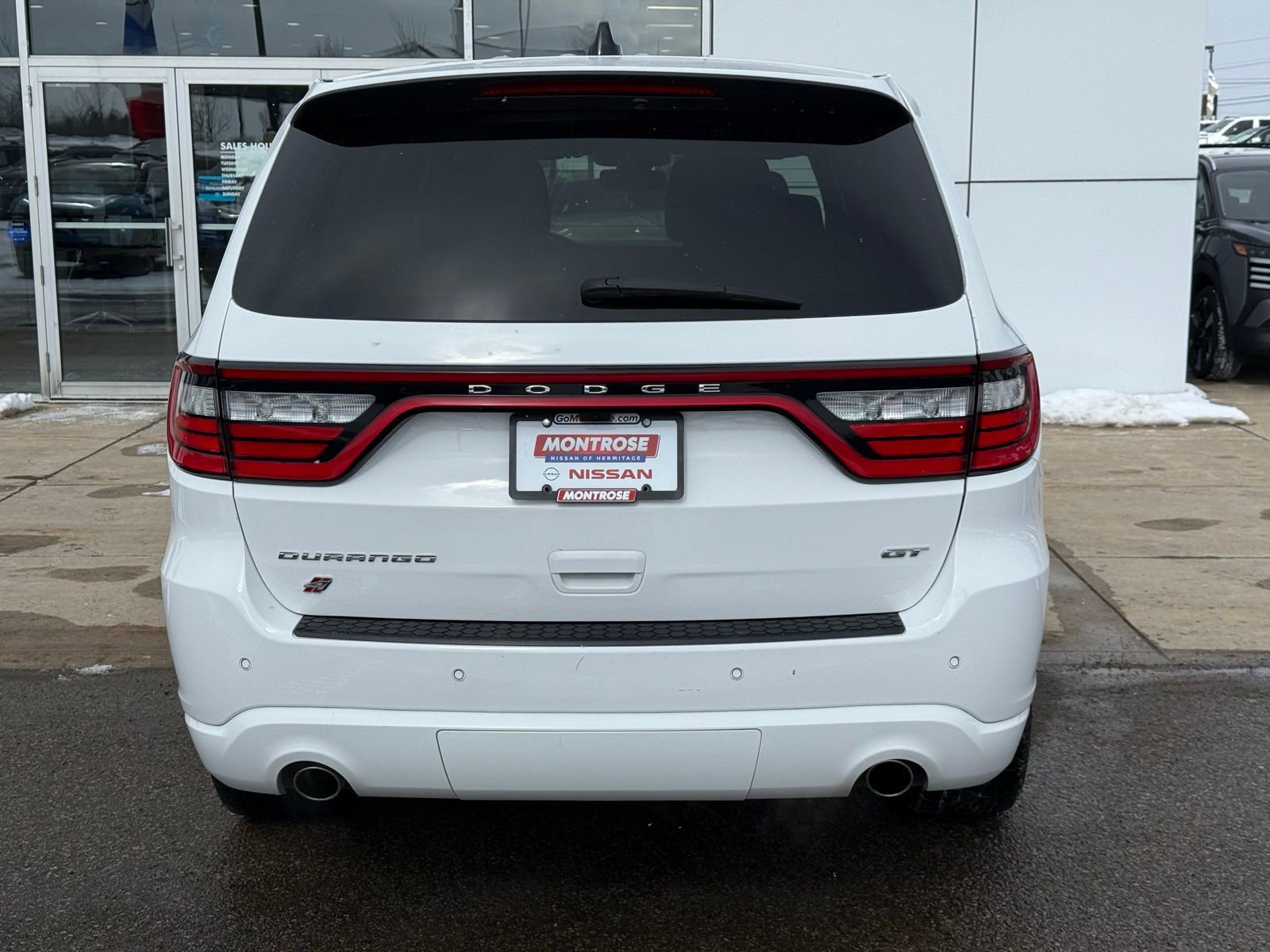 Used 2023 Dodge Durango GT image 5