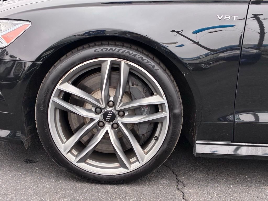 Used 2018 Audi S6 Prestige w/ Prestige Package image 53