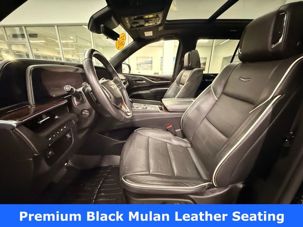 Used 2023 Cadillac Escalade Premium Luxury image 18