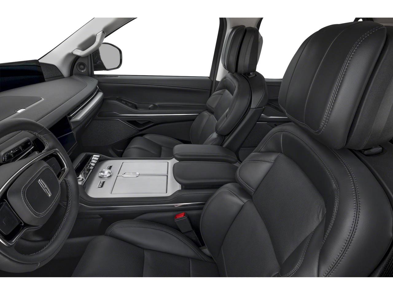 New 2026 Lincoln Navigator L Reserve w/ Jet Appearance Package image 83