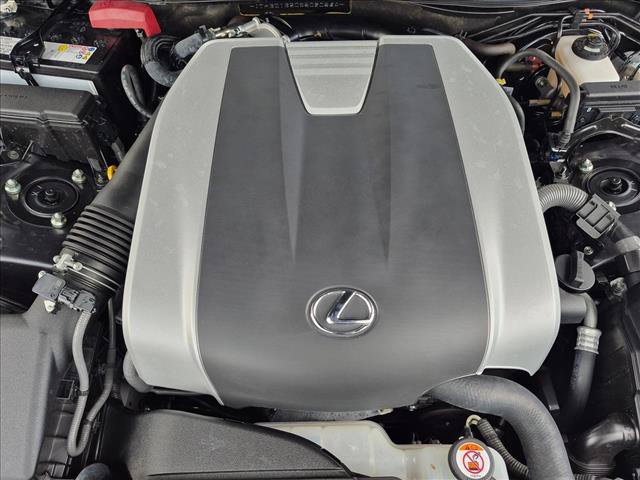 Certified 2025 Lexus IS 350 F Sport w/ Accessory Package RWD image 21