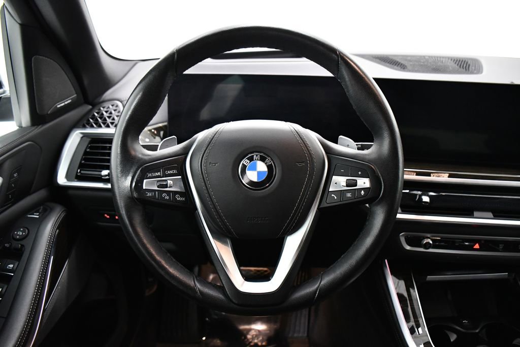 Used 2024 BMW X5 xDrive40i image 9