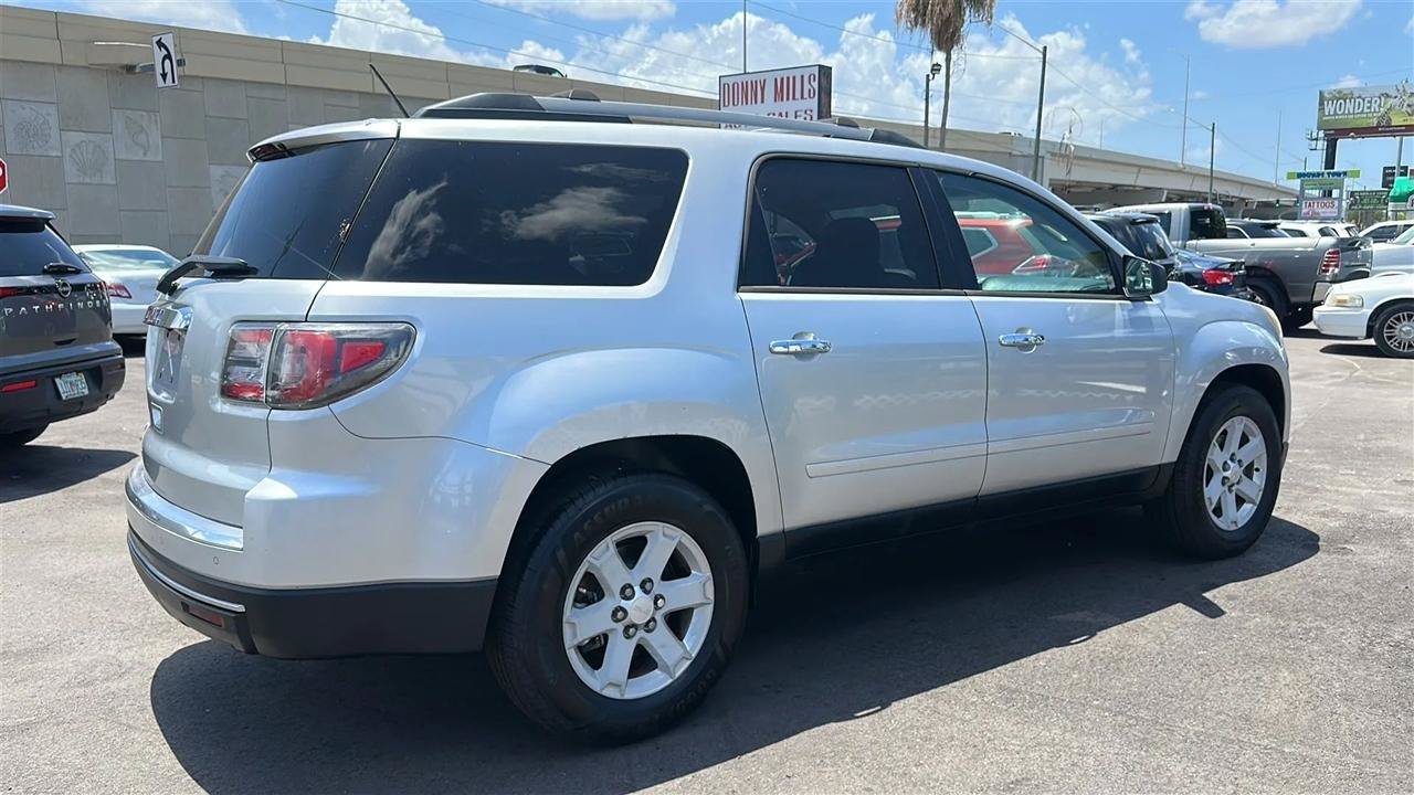 Used 2014 GMC Acadia SLE FWD image 7