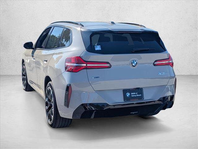 New 2026 BMW X3 xDrive30 image 8