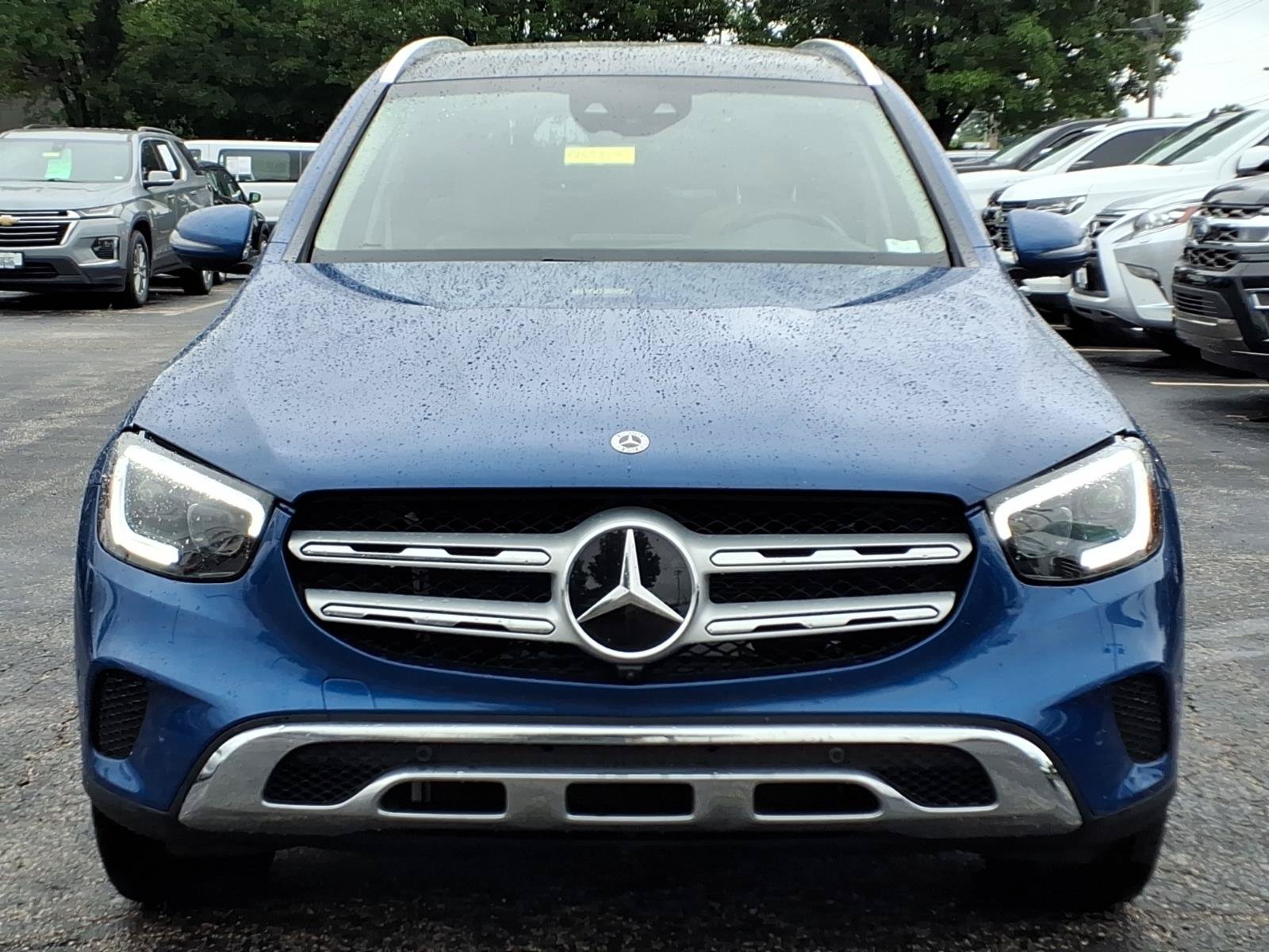 Used 2022 Mercedes-Benz GLC 300 4MATIC image 34